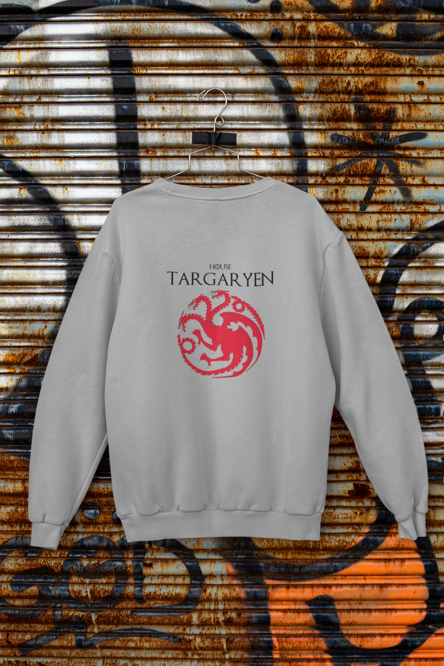 Targaryen sweater clearance