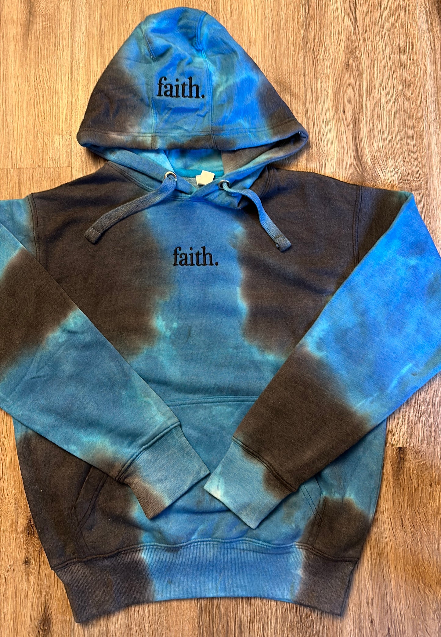 Tie- Dye Hoodie