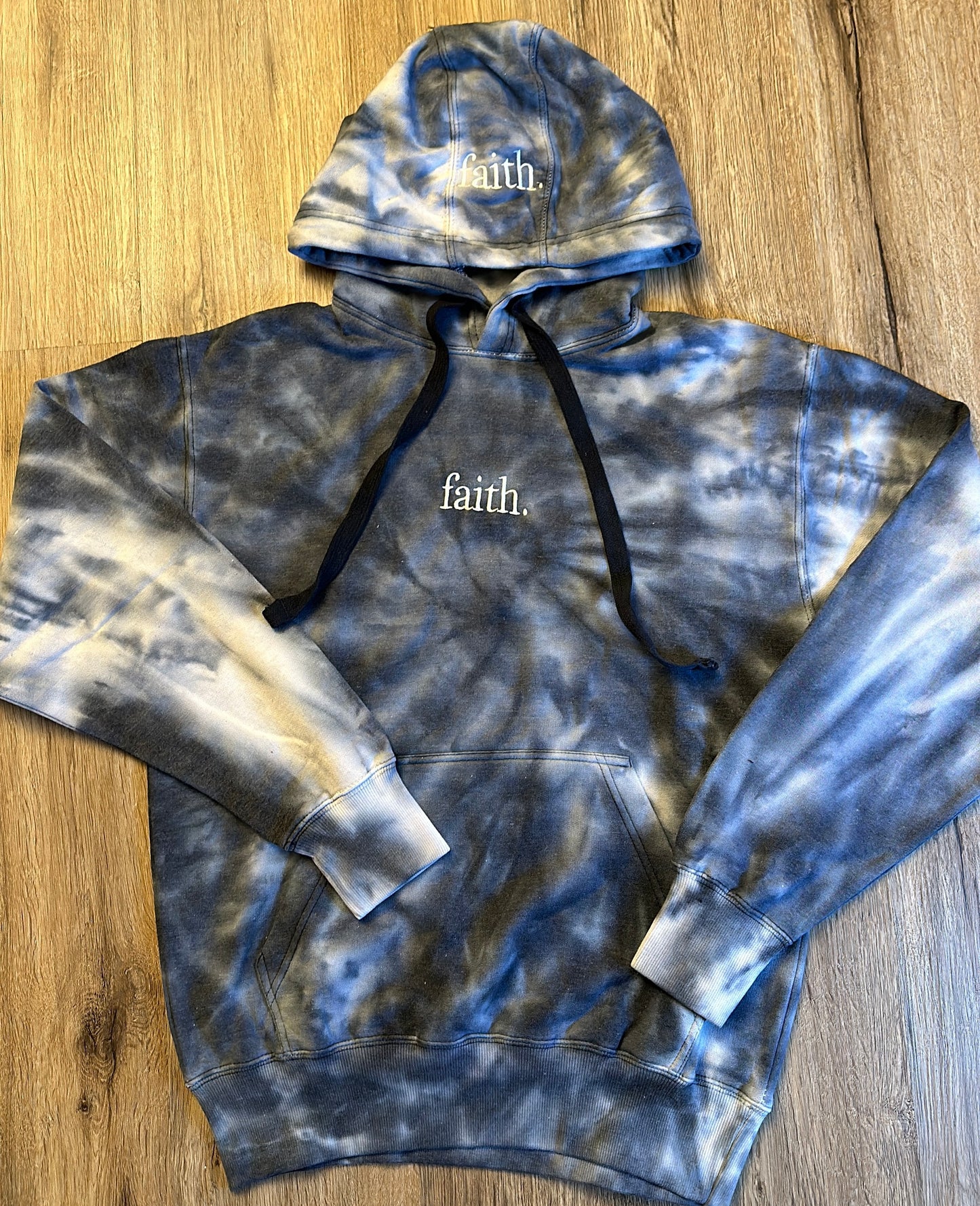 Tie- Dye Hoodie