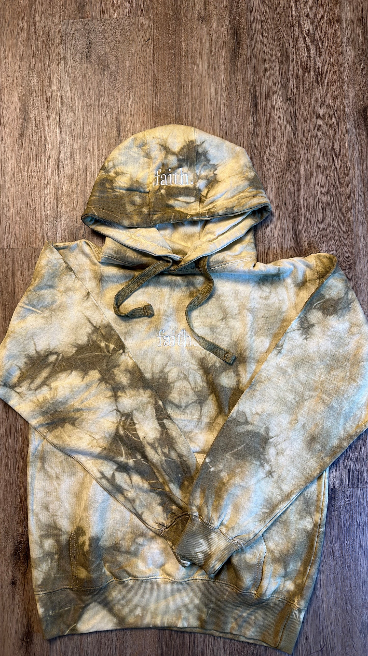 Tie- Dye Hoodie