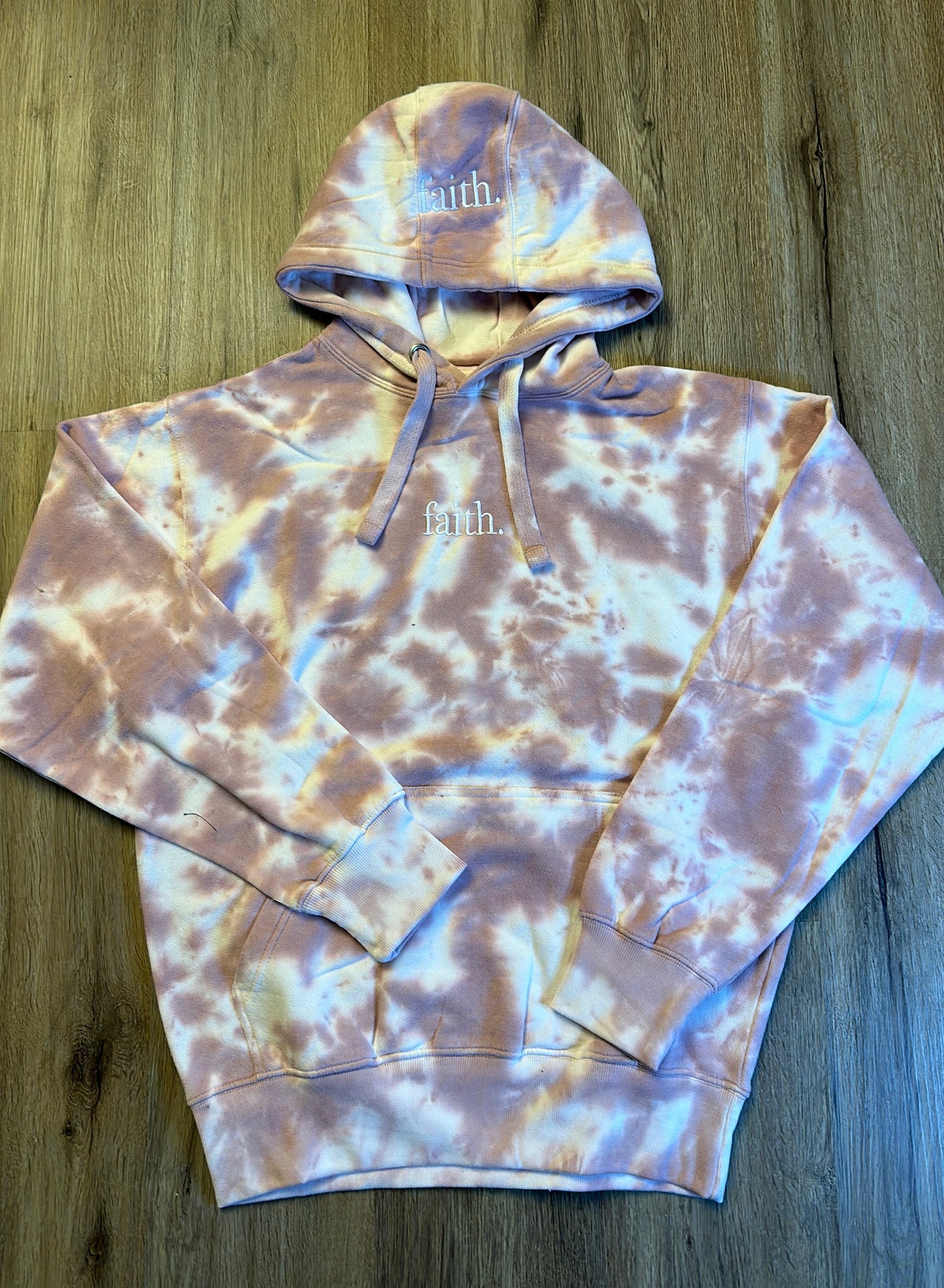 Tie- Dye Hoodie