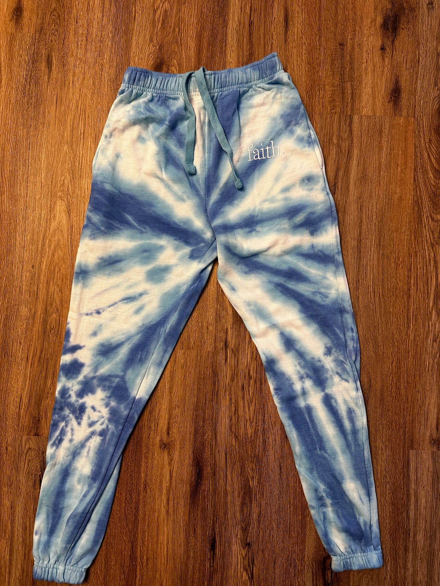 Tie-Dye Joggers