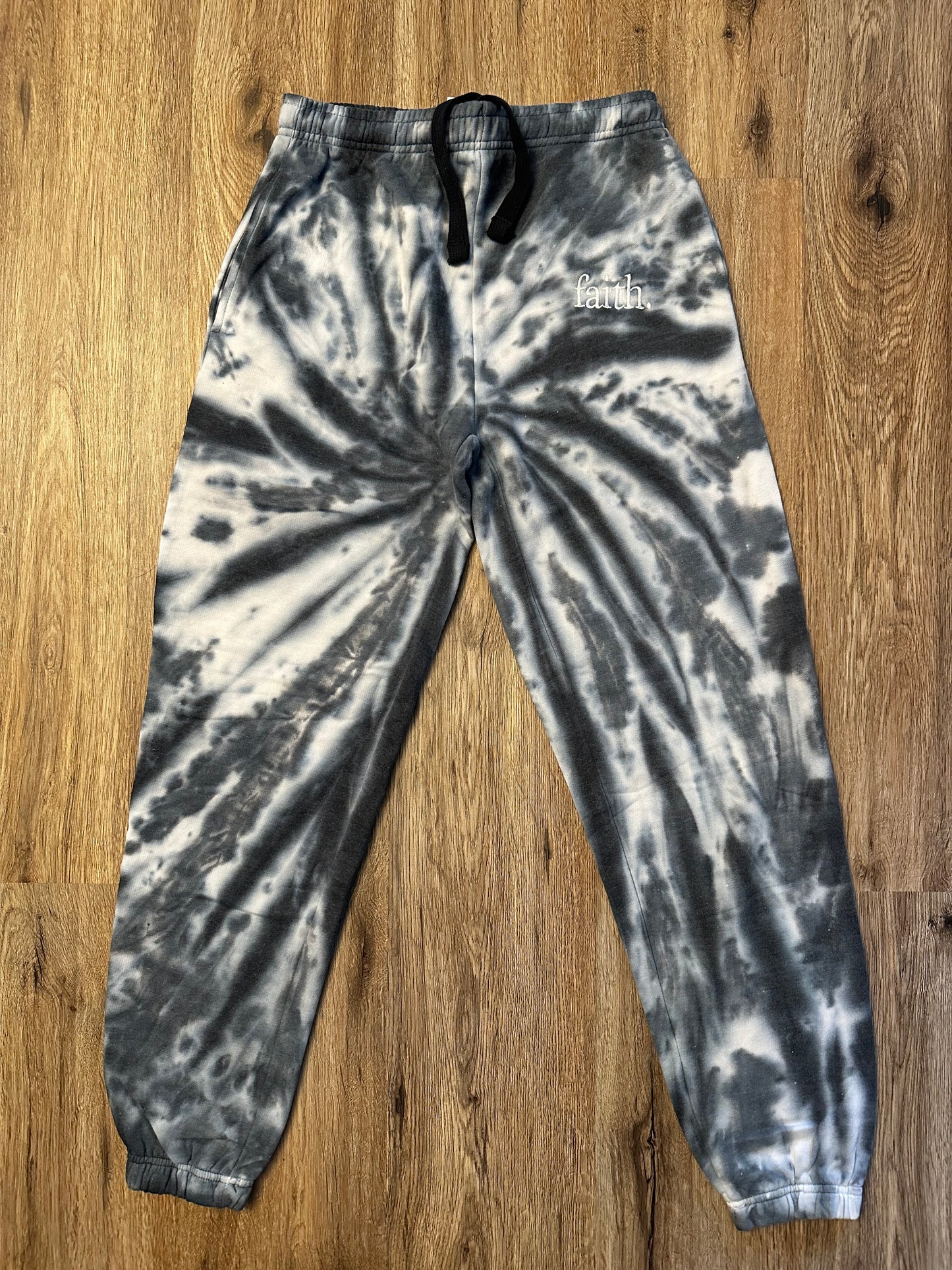 Tie-Dye Joggers