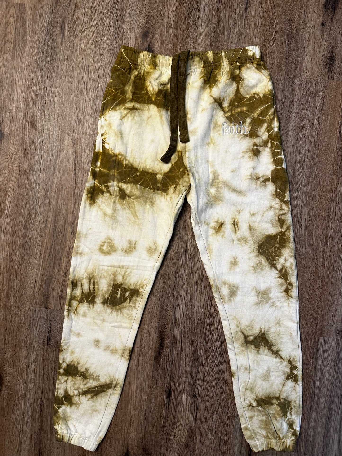 Tie-Dye Joggers