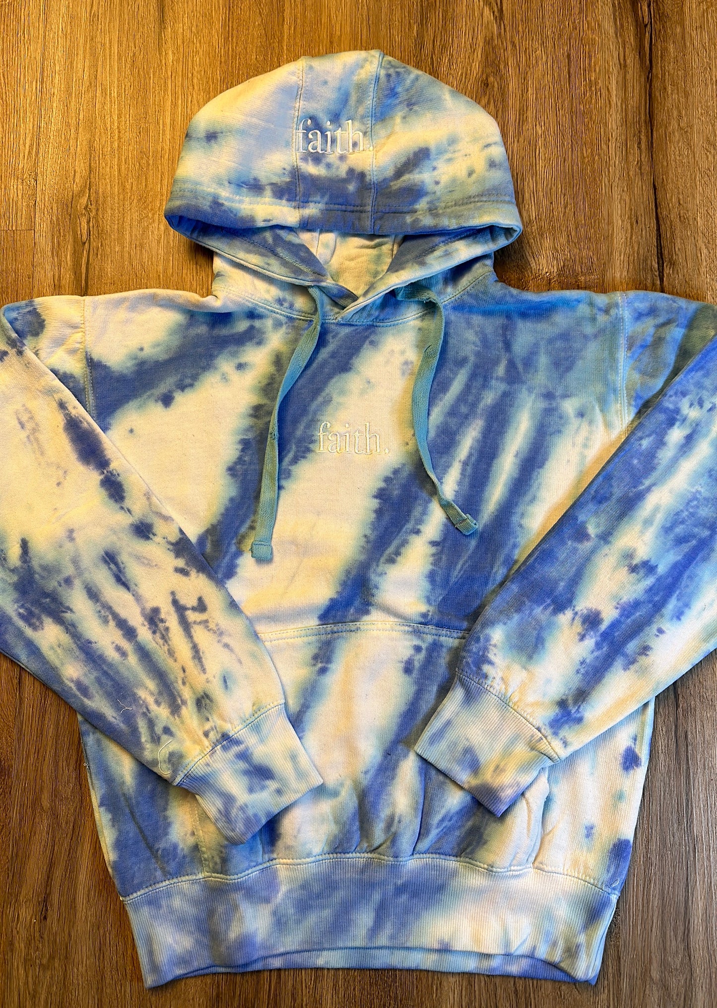 Tie- Dye Hoodie