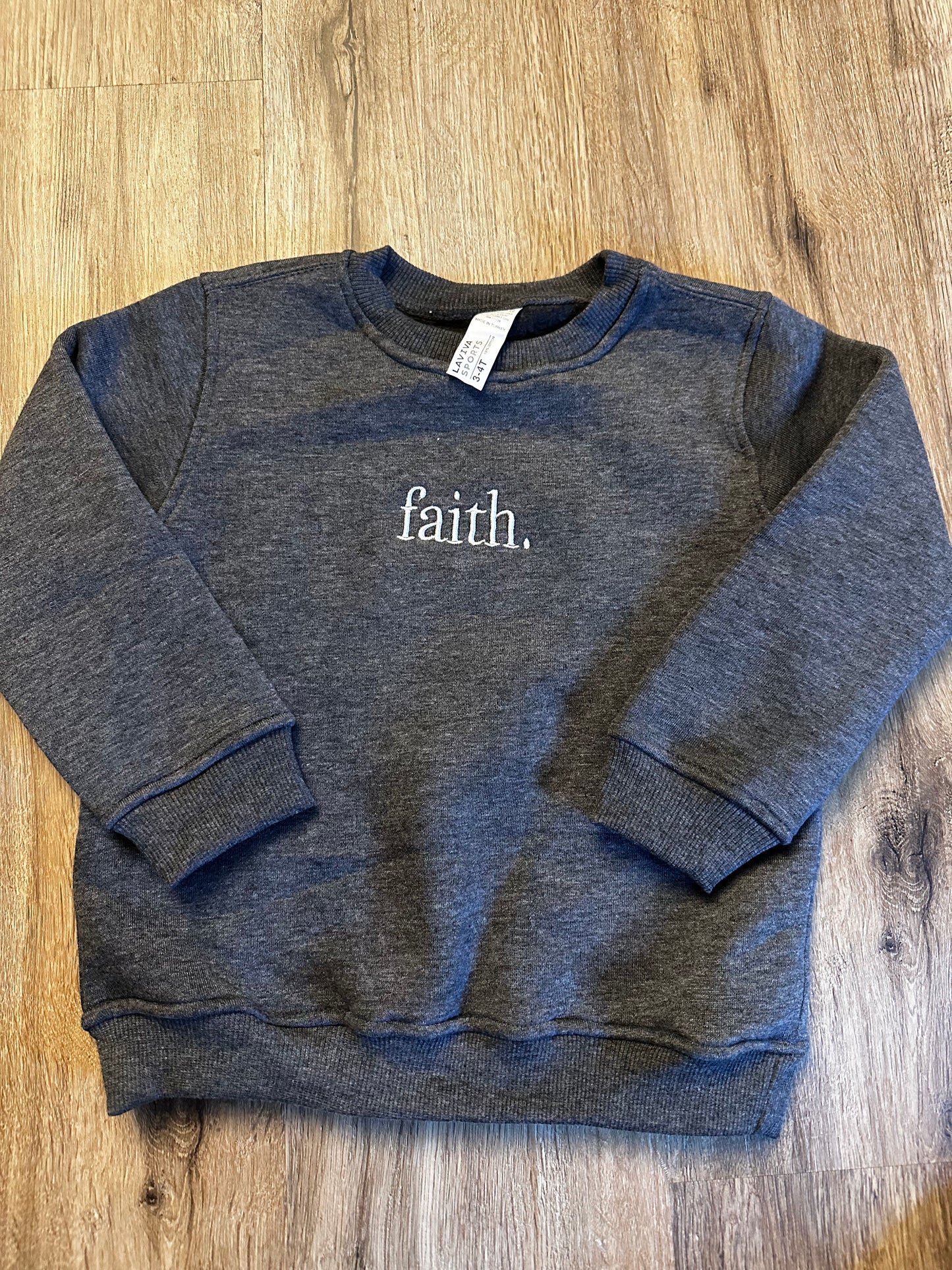 Toddler Sweatshirt