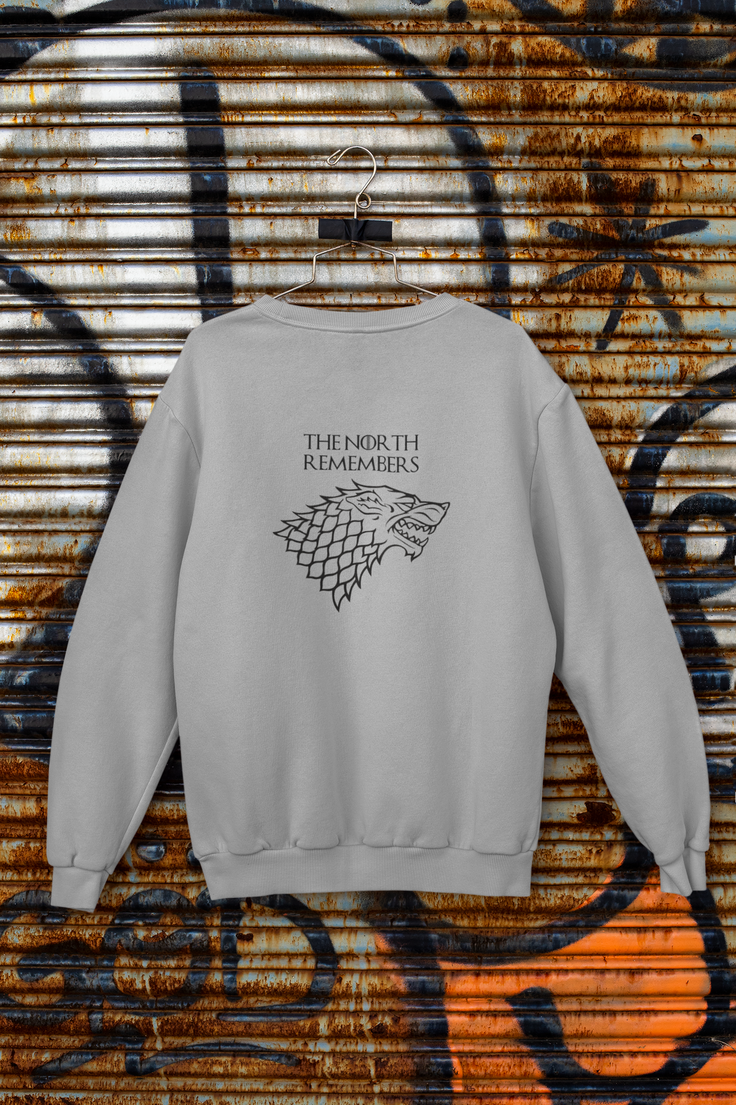 The North Remembers Sweatshirt