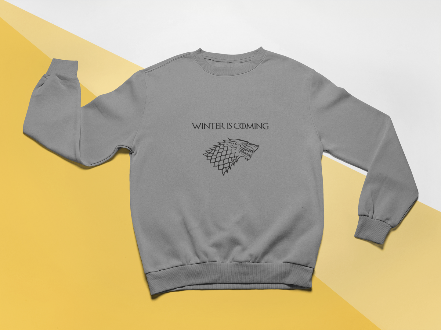 Winter is Coming sweatshirt