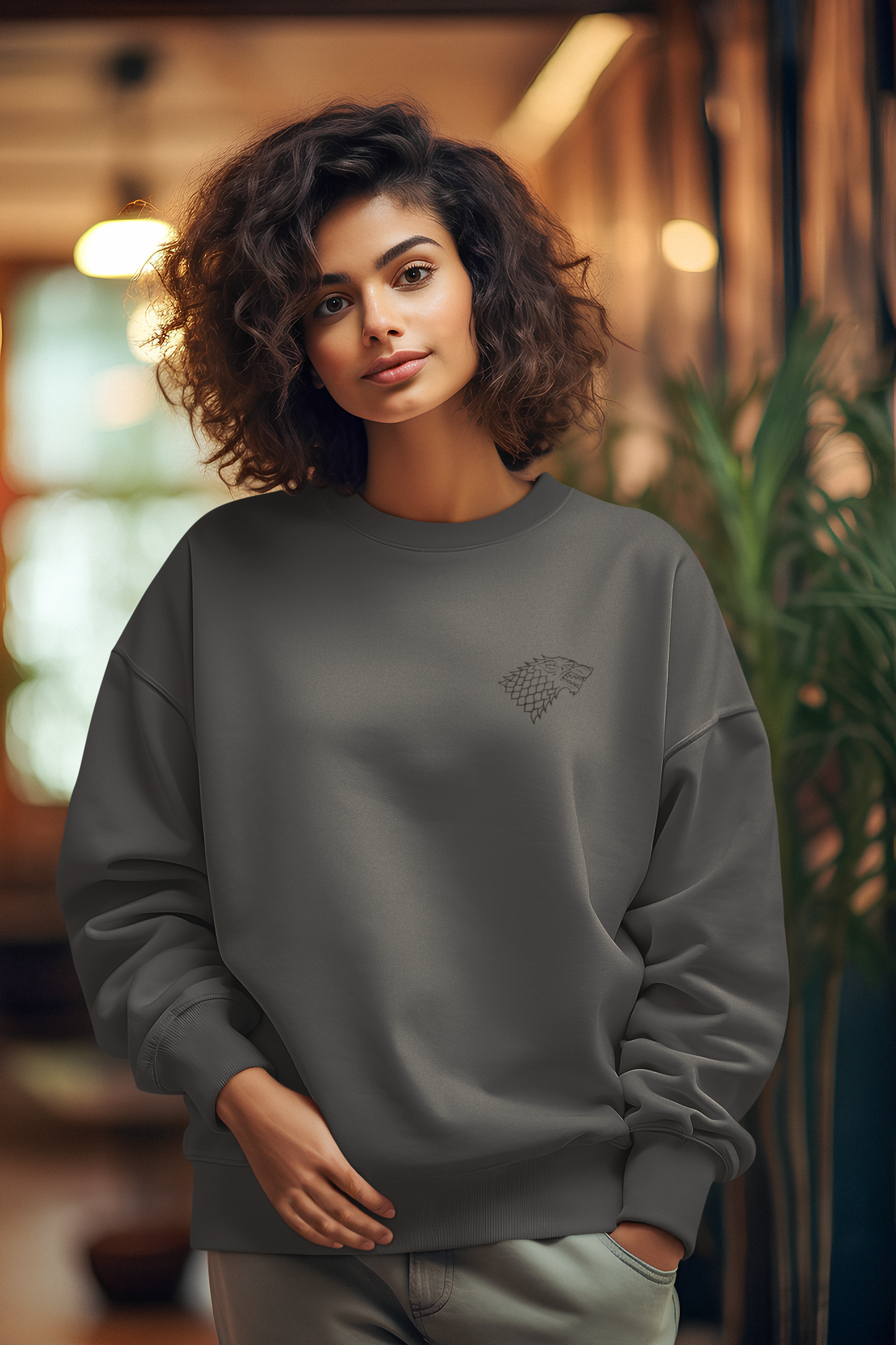 House Stark Sigil Sweatshirt