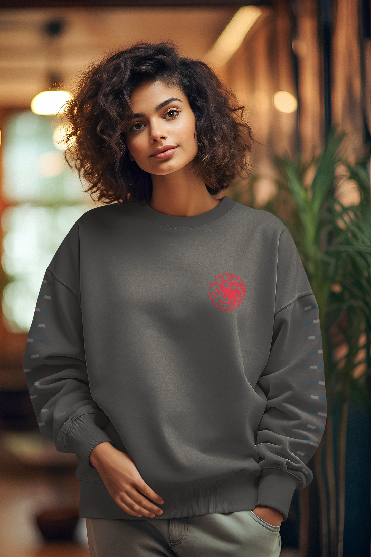 House Targaryen Sigil Sweatshirt