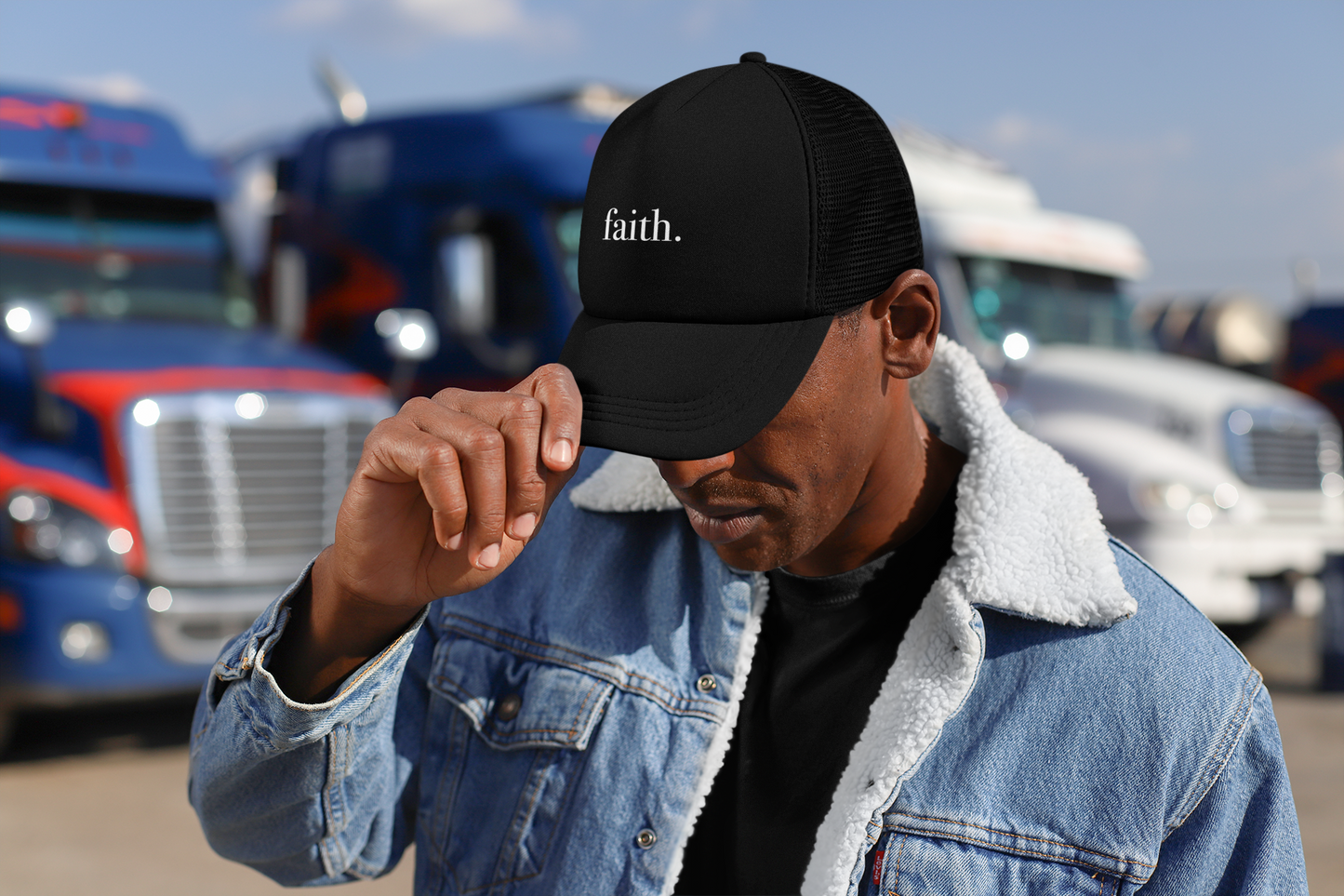 Trucker Hat